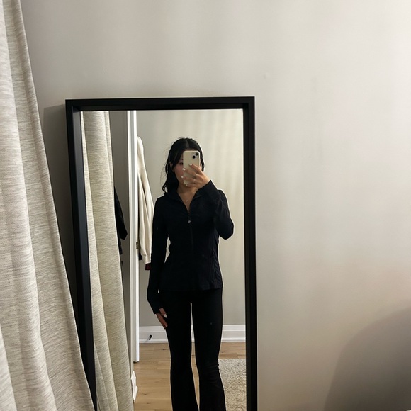 Black Zip-Up Jacket - Picture 8 of 8